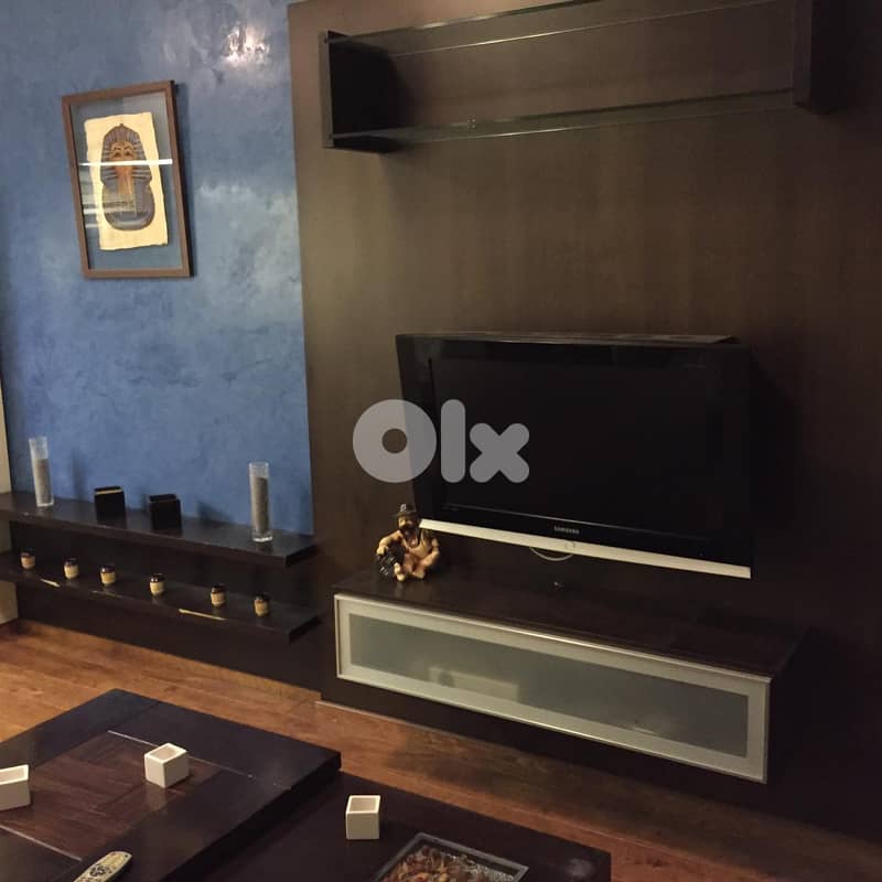 RWB346EA - Furnished Chalet for sale in Tabarja 8