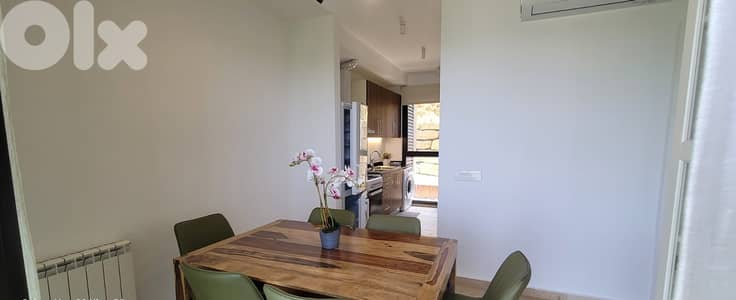 L18004- High-End Furnished Brand New Duplex For Sale in Faqra