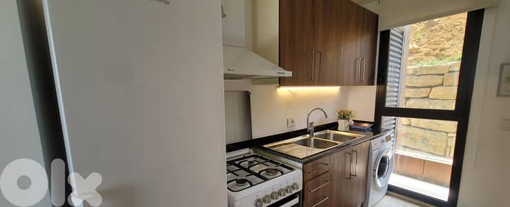 L18004- High-End Furnished Brand New Duplex For Sale in Faqra