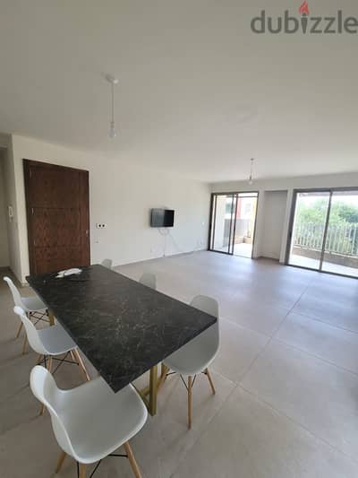BRAND NEW APARTMENT FOR SALE IN BROUMANA (180SQ) WITH TERRACE,(BR-246)