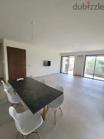 BRAND NEW APARTMENT FOR SALE IN BROUMANA (180SQ) WITH TERRACE,(BR-246)