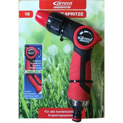 Carrera green master comfort sprayer