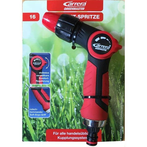 Carrera green master comfort sprayer 0