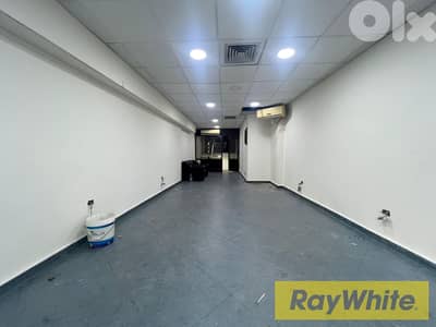 Shop For Rent in Hamra محل للإيجار في الحمرا