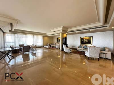 Duplex for Sale in Ain Tineh | Furnished | Luxurious | Prime Location