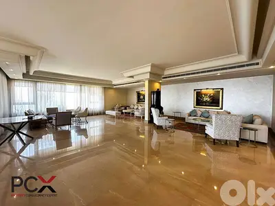 Duplex for Sale in Ain Tineh | Furnished | Luxurious | Prime Location