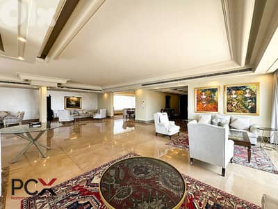 Duplex for Sale in Ain Tineh | Furnished | Luxurious | Prime Location