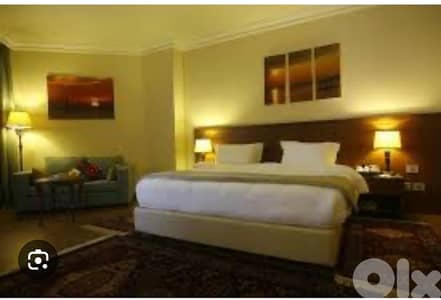 105m 2Bedroom first Floor Chalet Sale Jiyeh Marina Resort