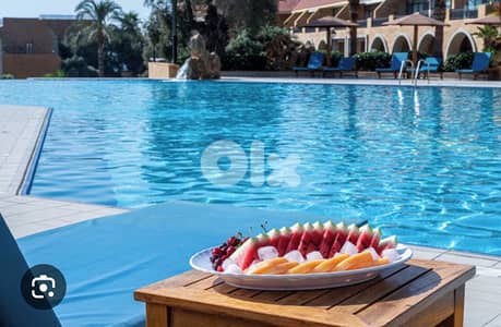 105m 2Bedroom first Floor Chalet Sale Jiyeh Marina Resort