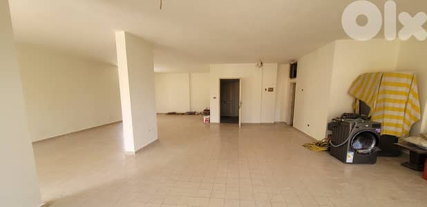 L18007- Office With Terrace For Rent in Ghadir, Jounieh