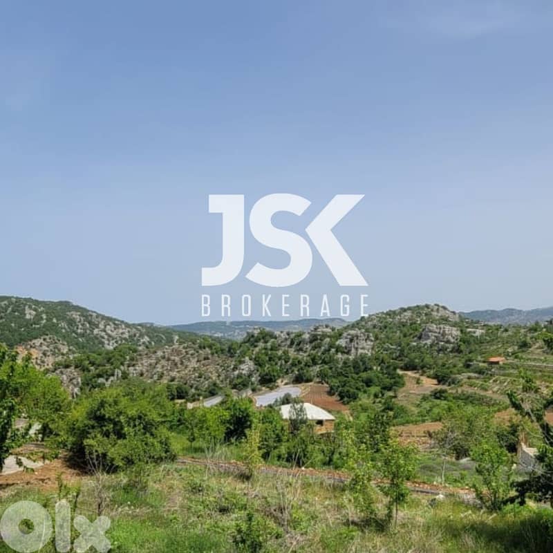 L18013- Land With A Nice View For Sale in Amez, Mayrouba 0
