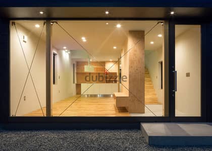 2 FLOORS SHOWROOM FOR RENT IN DOWNTOWN PRIME , (BTR-424)