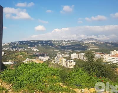 946 Sqm | Land for sale in Kfarshima طريق بسابا