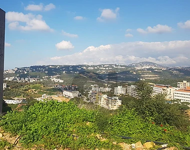 946 Sqm | Land for sale in Kfarshima طريق بسابا
