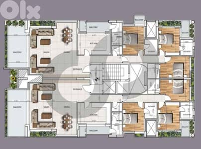 Cornet Chehwan | Payment Facilities /  Brand New ! REF#REF#PB121893 !