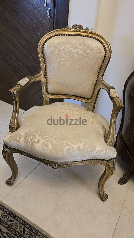 Antique Chairs 1