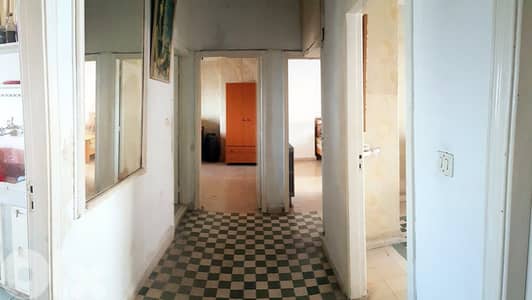 L18030- Bright Apartment For Rent in Achrafieh, Sioufi