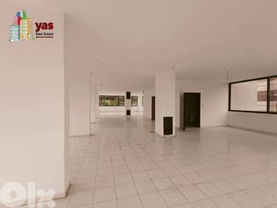 Horsh Tabet 280m2 | Offices | Rent | Prime Location | Accessible|AA/CL