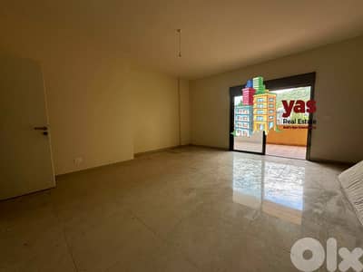 Zouk Mosbeh 170m2 | 120m2 Terrace | Rent | Excellent Condition | EL |