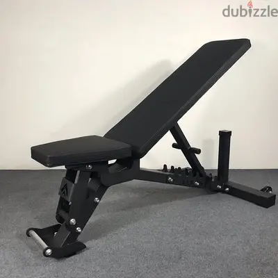 bench adjustable like new