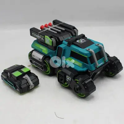 MAX catapult tank , diecast 1:24