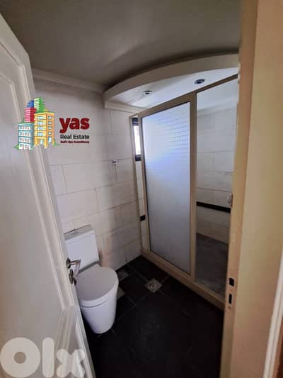 Jounieh 180m2 | Well Maintained | Modern | Prime Location | EH