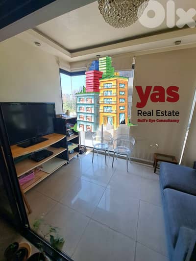 Jounieh 180m2 | Well Maintained | Modern | Prime Location | EH