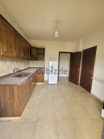 BRAND NEW APARTMENT FOR SALE IN BROUMANA PRIME (220SQ)WITH VIEW