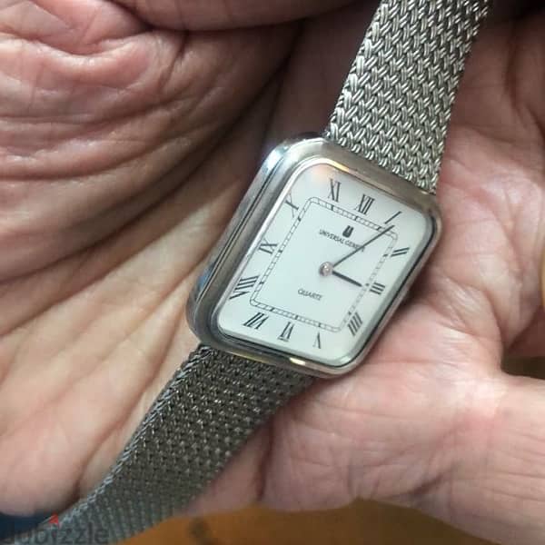 Universal geneve quartz 2