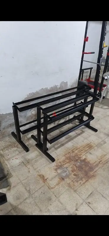 Dumbells stand new 1m 1.5