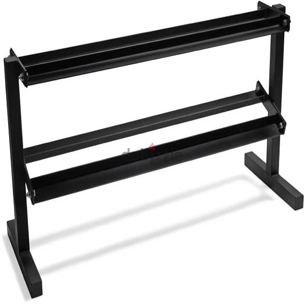 Dumbells stand new 1m 1.5 1