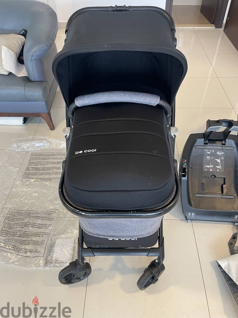 Be Cool ( by Jané) Travel System – Like New with Original Box 3
