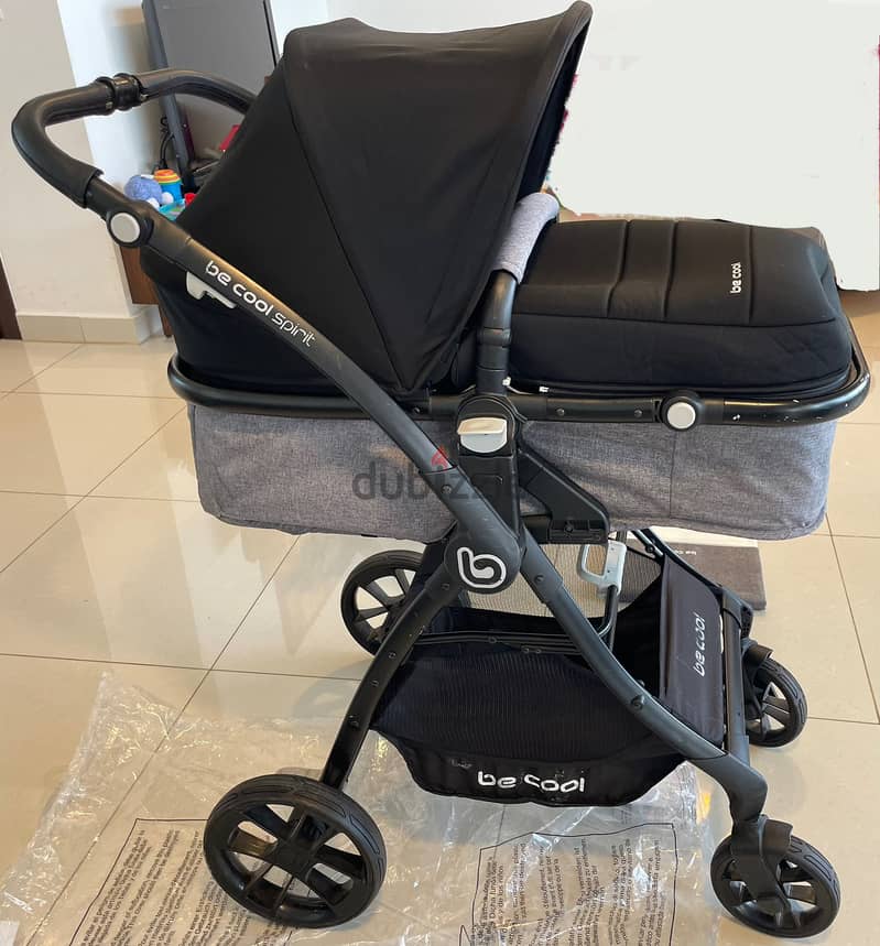 Be Cool ( by Jané) Travel System – Like New with Original Box 5