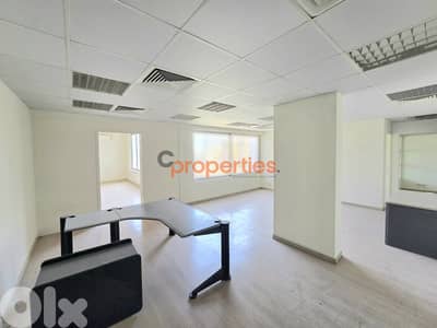 Office for rent in Achrafieh CPBMB11