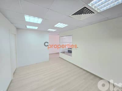 Office for rent in Achrafieh CPBMB11