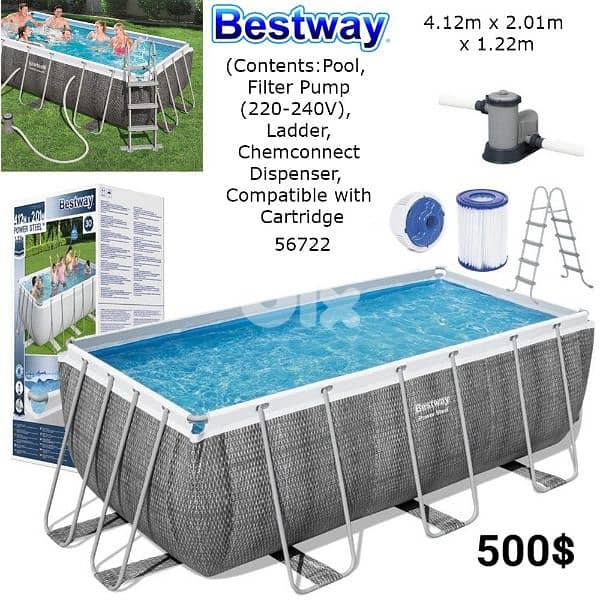 Bestway 3