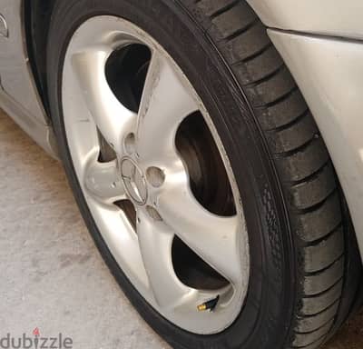 Mercedes-Benz C-Class 2005 Mercedes-Benz C-Class 2005