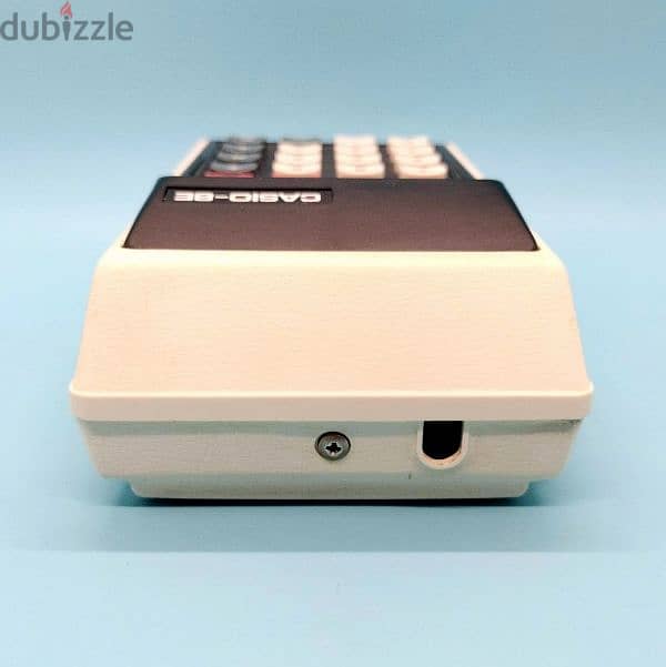 Vintage Calculator - Casio-8E - 1973 2