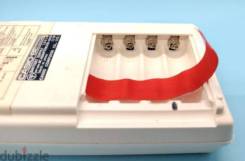Vintage Calculator - Casio-8E - 1973 5