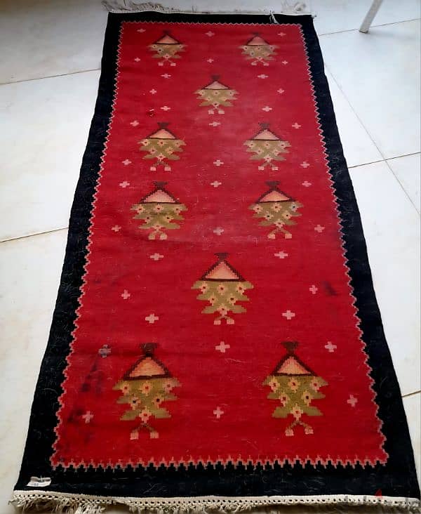 Handmade Carpets 1