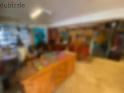 145 m2 Duplex ground floor store for sale in Jounieh- جونية
