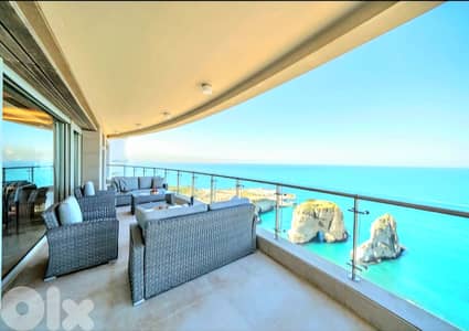 Apartment for sale in Rawcheh/ Amazing view