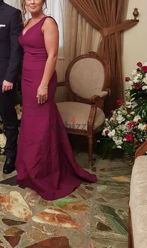 Elegant dress 0