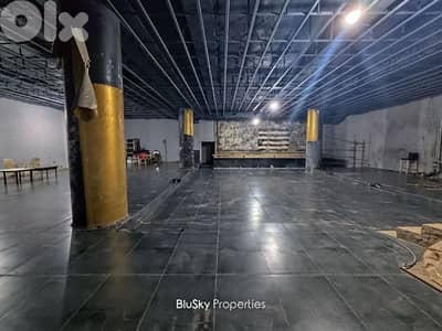 Shop For RENT In Kaslik محل للإيجار #PM