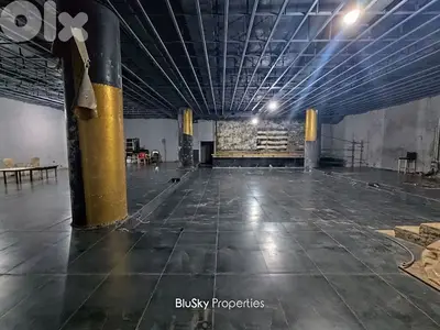 Shop For RENT In Kaslik محل للإيجار #PM