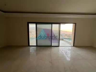 decorated apartment +garden+mountain/sea view 4sale in Sehayli  سهيلي
