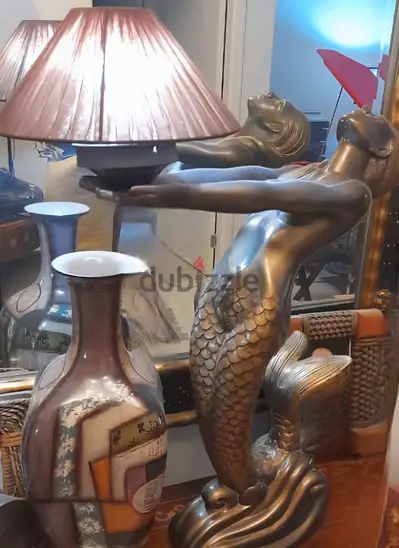 Bronze Lantern