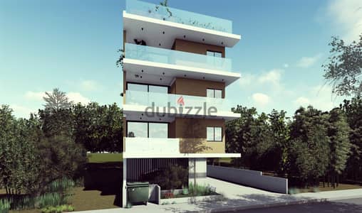 NEW Under Construction Apartment for sale in Larnaca - Harbor