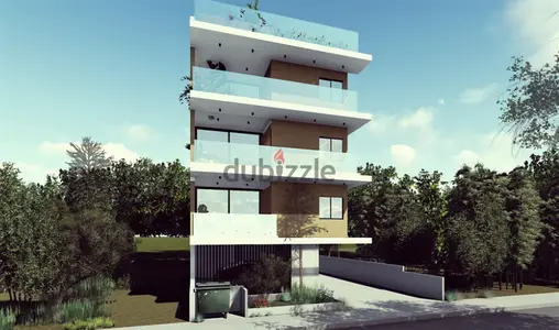NEW Under Construction Apartment for sale in Larnaca - Harbor