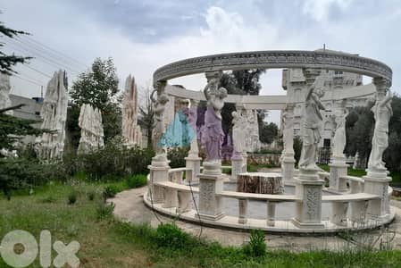 Luxurious Decorated Castle/Villa 4 Sale in Keserwan - كسروان